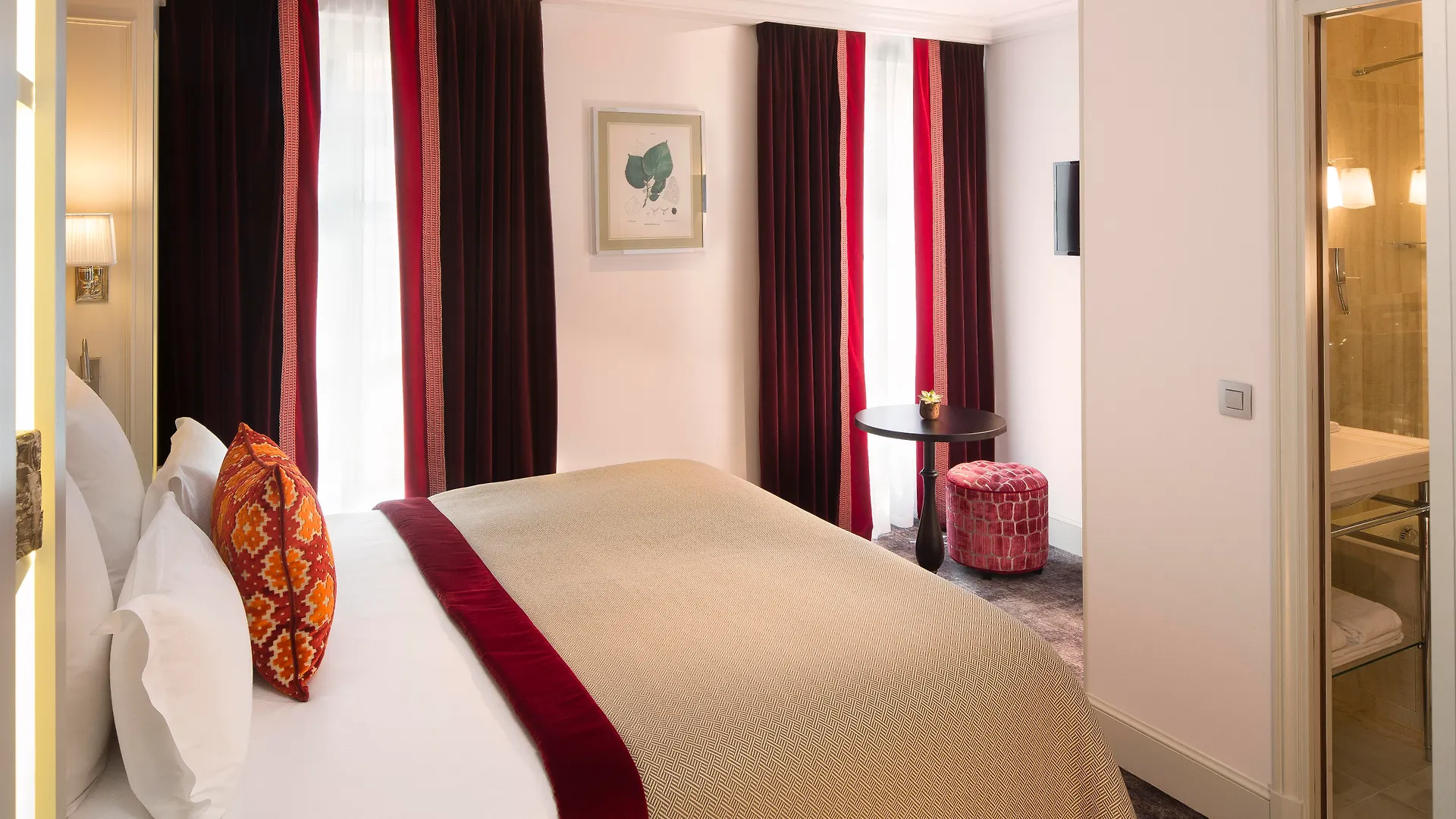 Hotel Monge Paris
