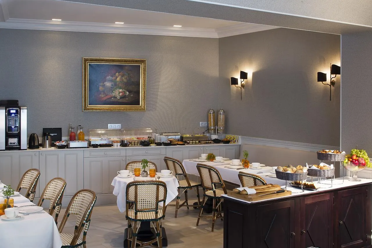 Hotel Monge Paris