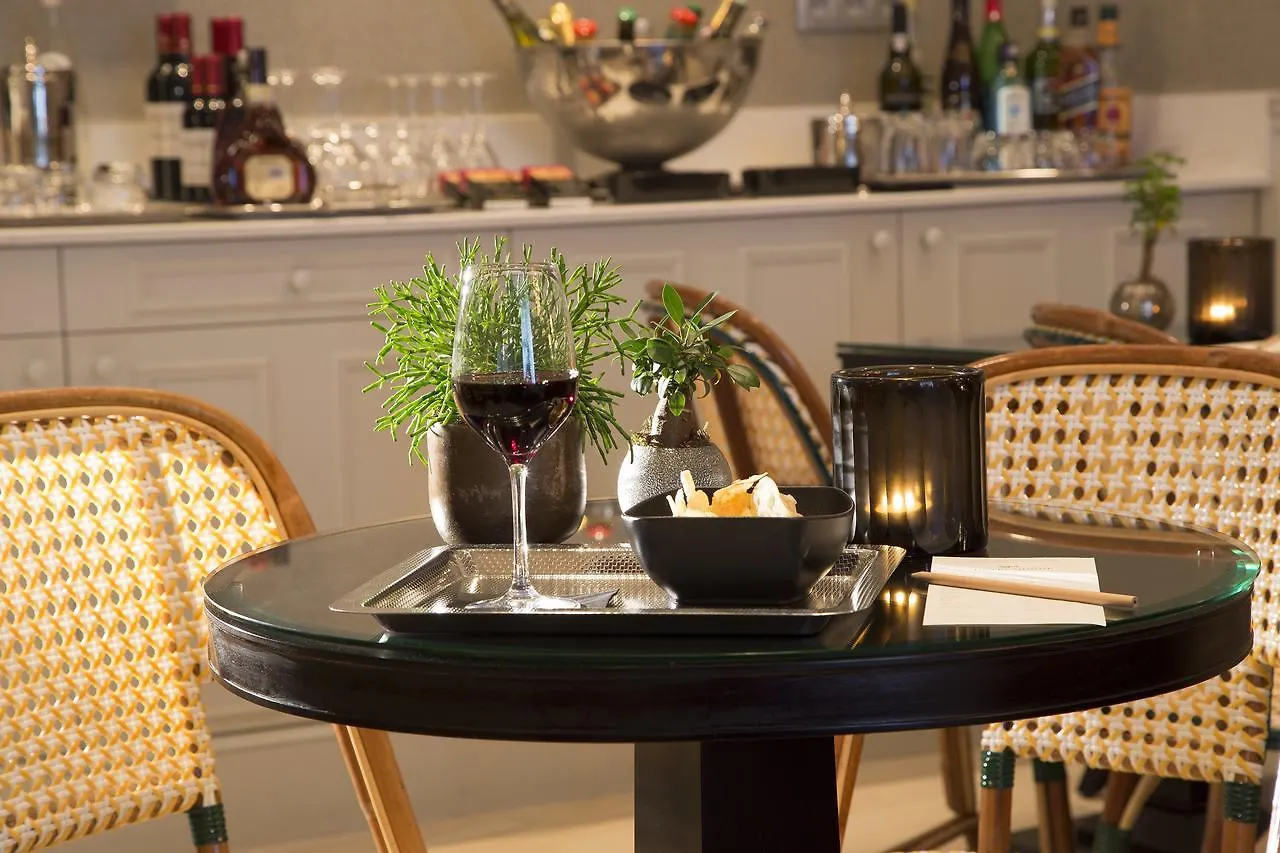 Hotel Monge Paris